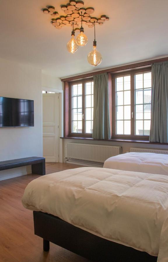 Deur6 Bed & Breakfast Zele ภายนอก รูปภาพ