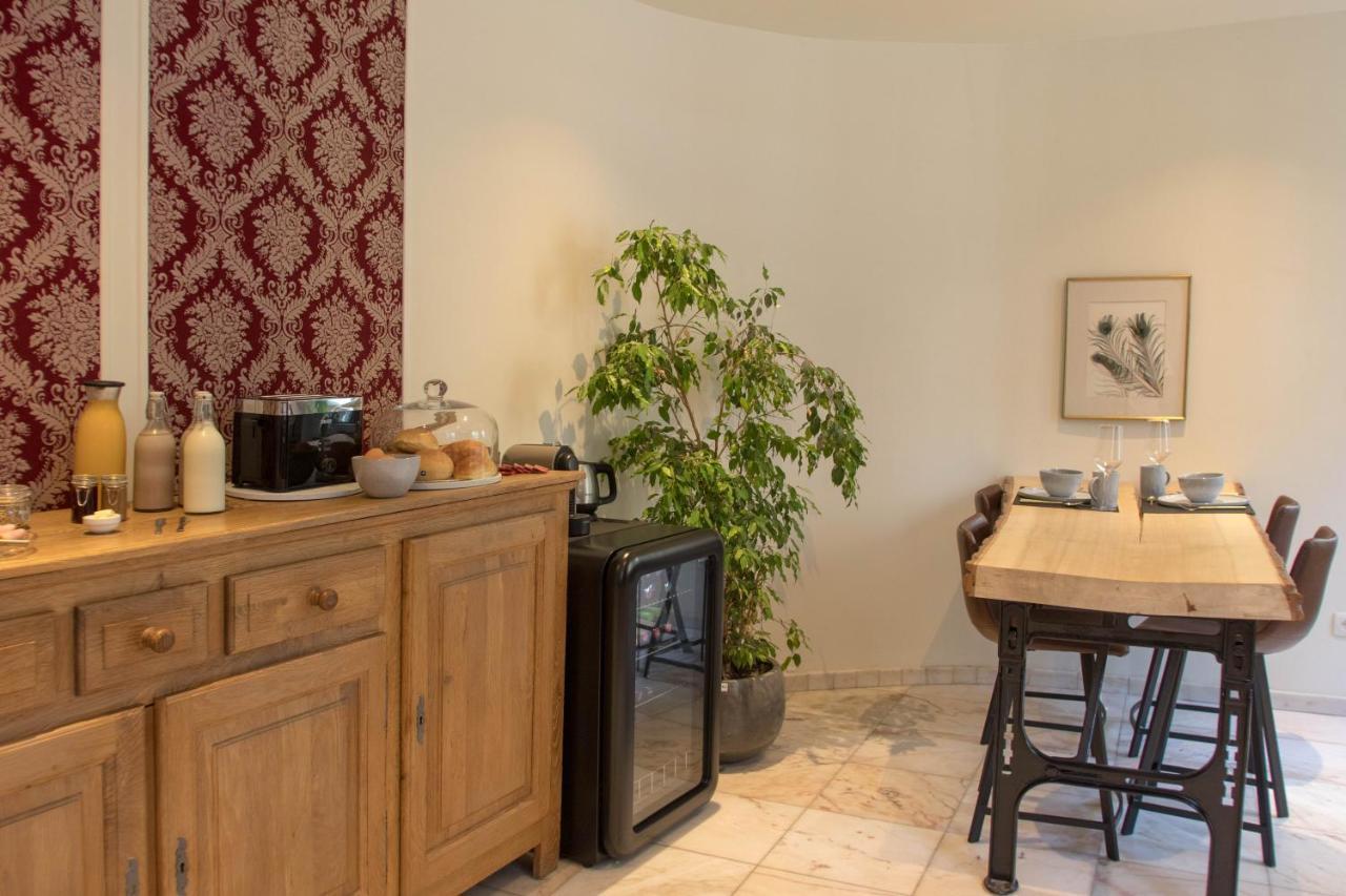 Deur6 Bed & Breakfast Zele ภายนอก รูปภาพ