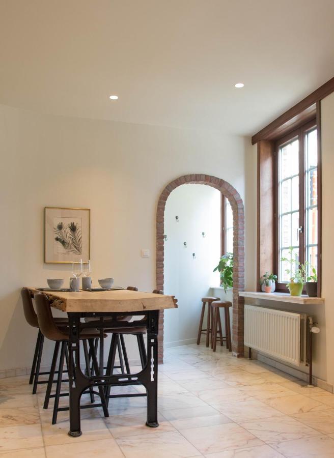 Deur6 Bed & Breakfast Zele ภายนอก รูปภาพ