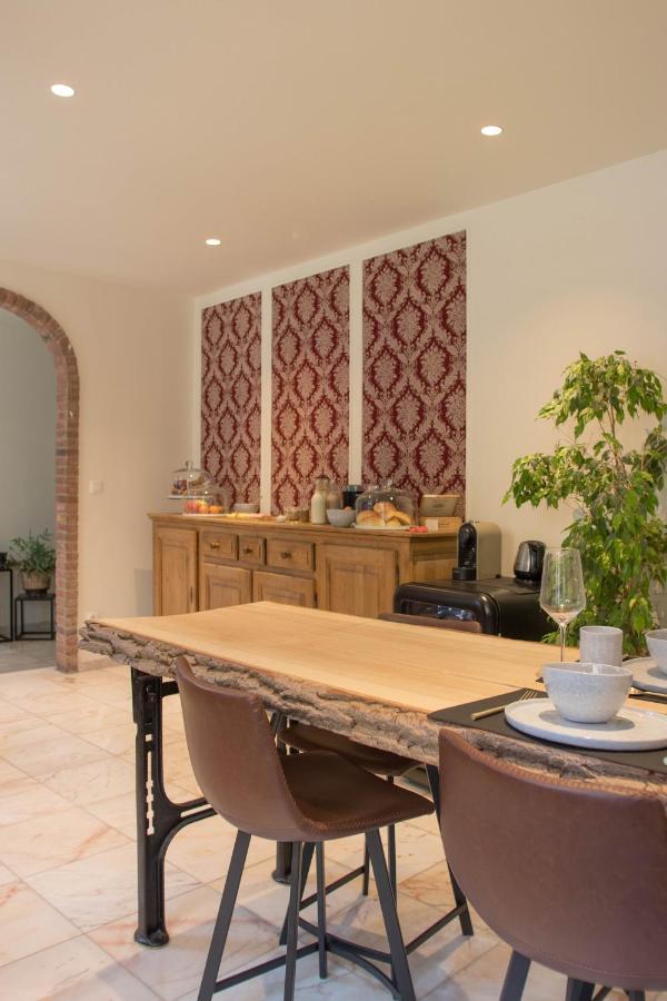 Deur6 Bed & Breakfast Zele ภายนอก รูปภาพ