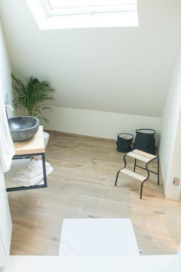 Deur6 Bed & Breakfast Zele ภายนอก รูปภาพ