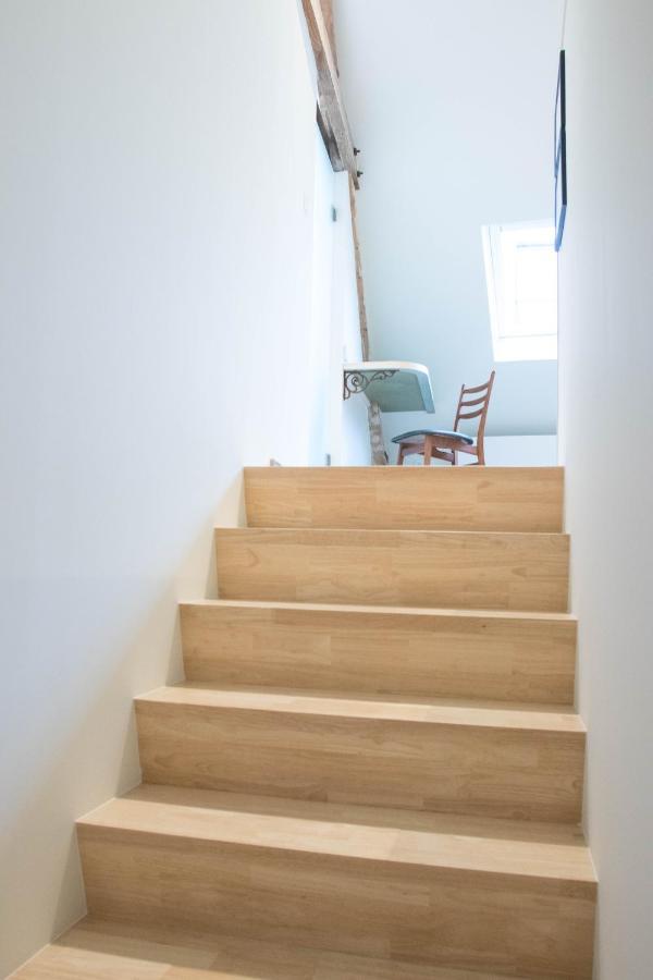 Deur6 Bed & Breakfast Zele ภายนอก รูปภาพ