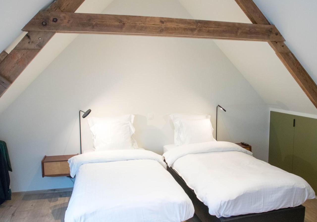 Deur6 Bed & Breakfast Zele ภายนอก รูปภาพ